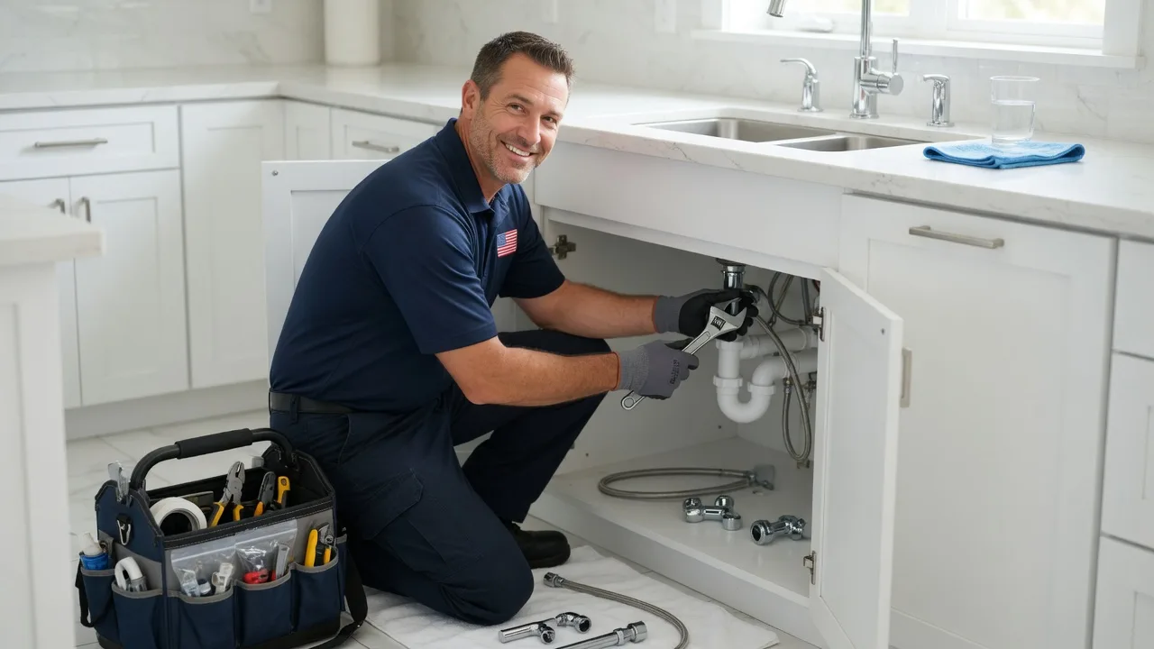 Emergency Plumber in Glidden, WI near me